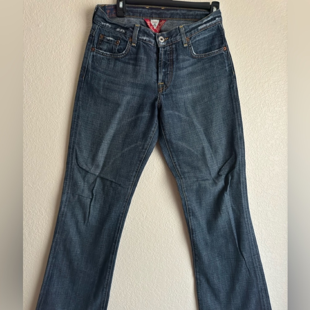 Lucky Brand Jeans Woman’s Size 4